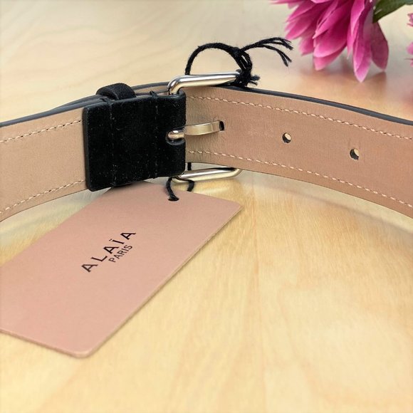 Alaia Belt - Picture 9 of 10